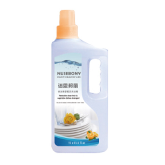 诺思邦丽倍洁果蔬餐具洗洁精